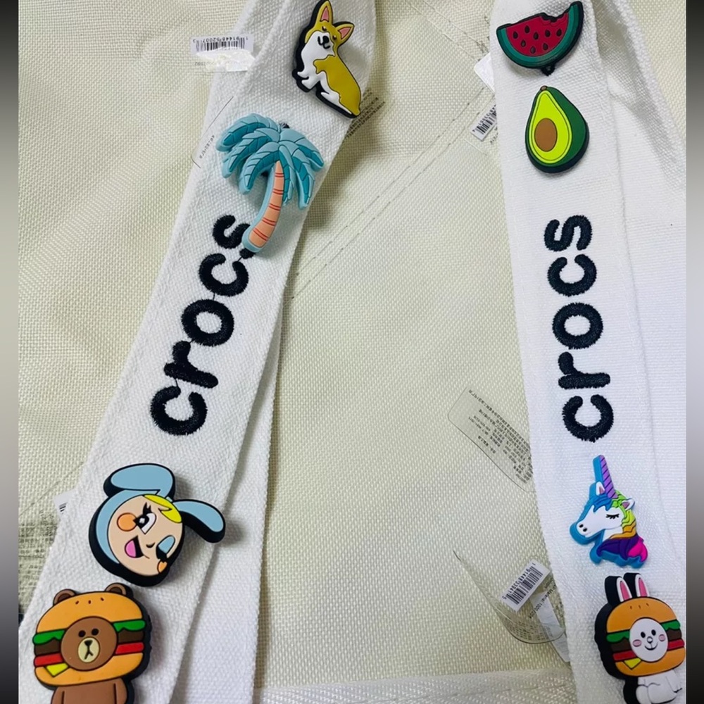 Crocs Tote Bag - Picture 5 of 6